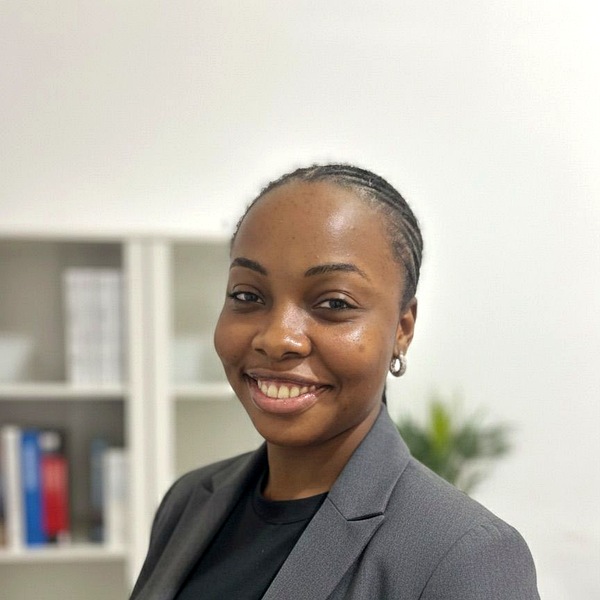 Mmesoma Victory Nwachukwu — Data Scientist, AI Expert & Writer